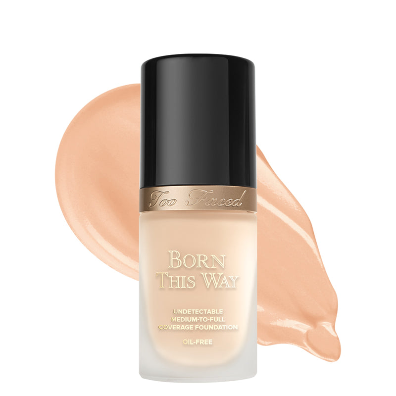born this way foundation (base de maquillaje) | Too Faced