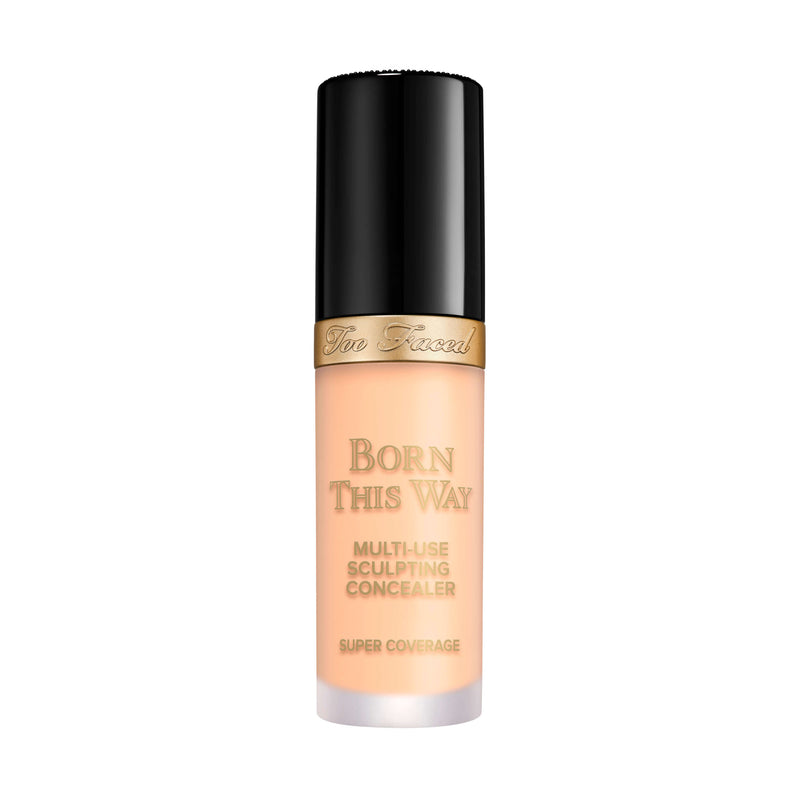 born this way super coverage concealer (corrector de cobertura completa) | Too Faced