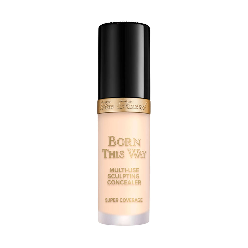 born this way super coverage concealer (corrector de cobertura completa) | Too Faced
