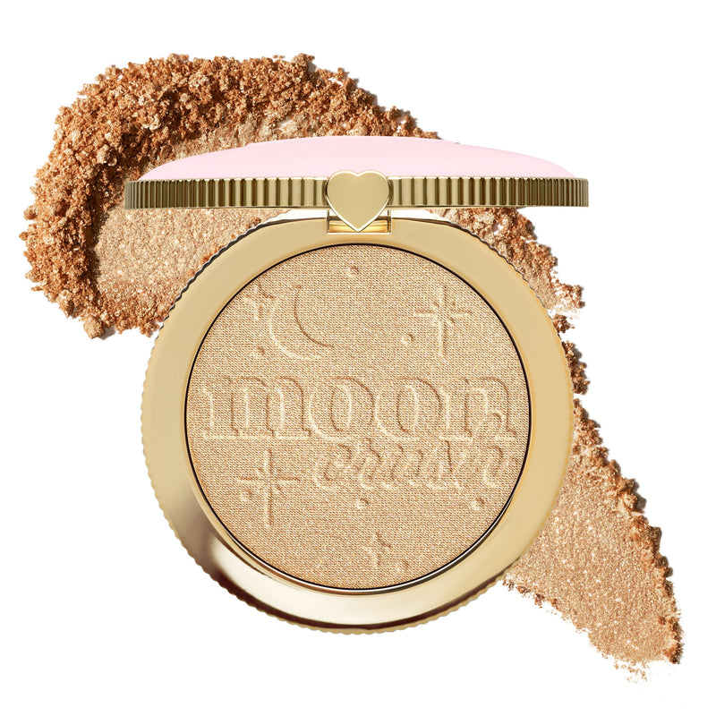 Moon Crush Highlighter - ILUMINADOR EN POLVO | TOO FACED
