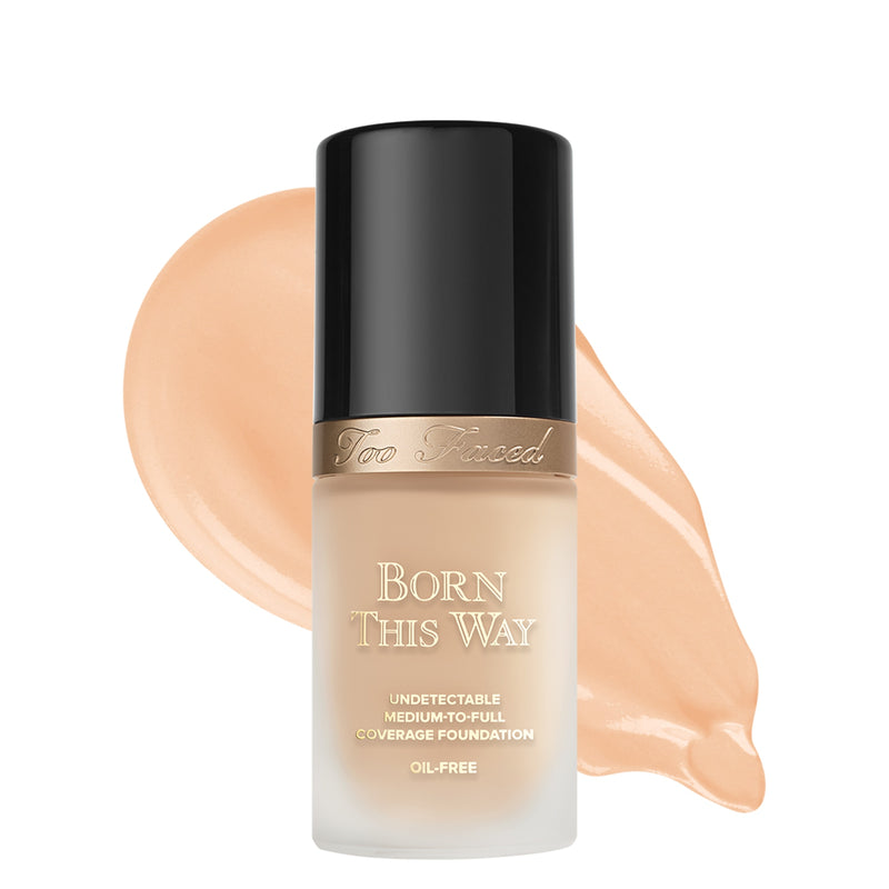 born this way foundation (base de maquillaje) | Too Faced