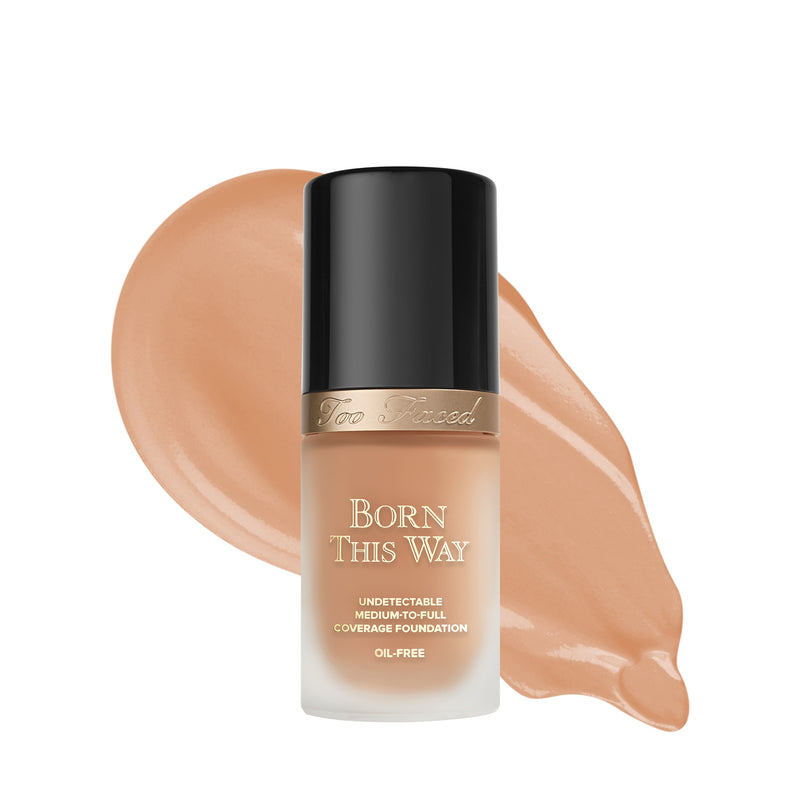 born this way foundation (base de maquillaje) | Too Faced