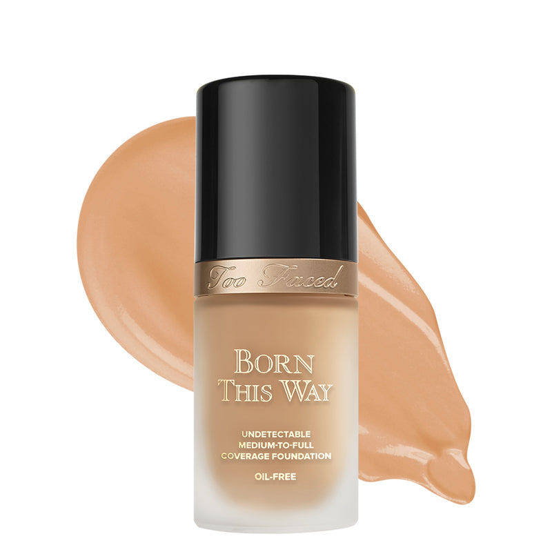 born this way foundation (base de maquillaje) | Too Faced