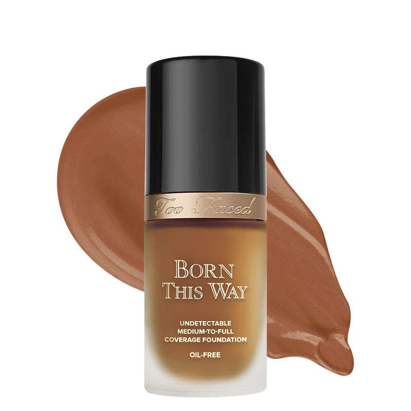 born this way foundation (base de maquillaje) | Too Faced