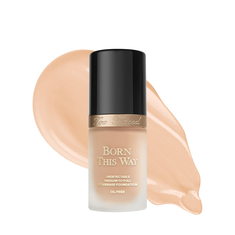born this way foundation (base de maquillaje) | Too Faced