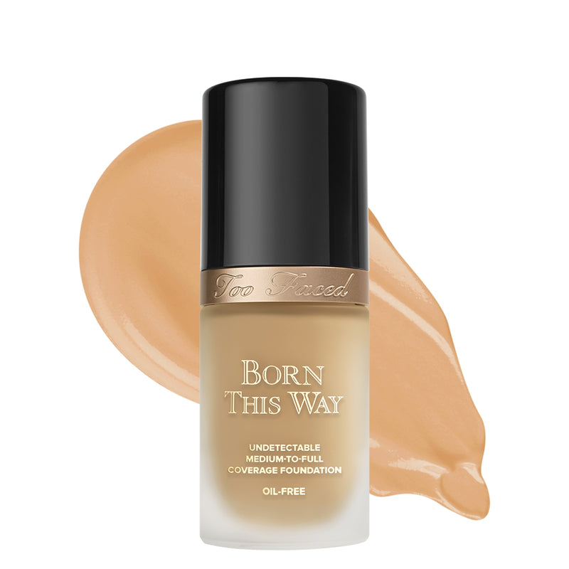 born this way foundation (base de maquillaje) | Too Faced