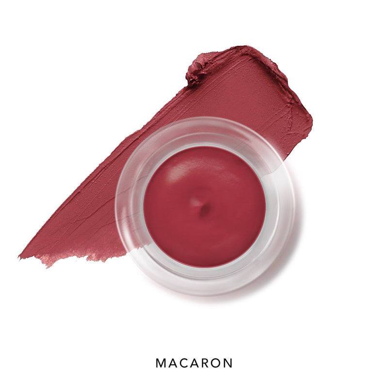 Mousse Matte Cheek + Lip Pot | Italia Deluxe