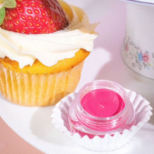 Mousse Matte Cheek + Lip Pot | Italia Deluxe