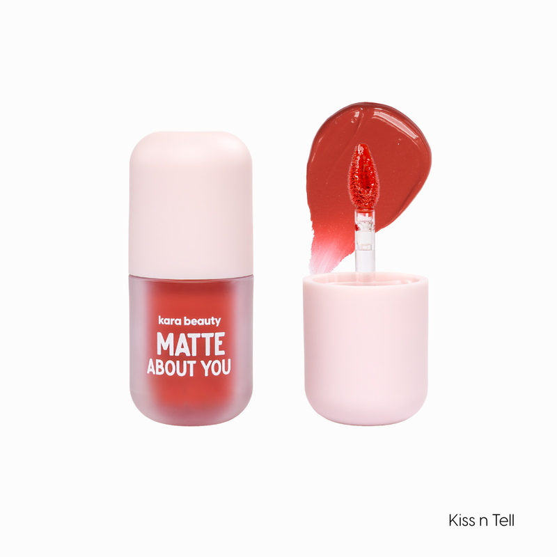 Matte About You Velvet Lip Tint - Tinta Para Labios | Kara Beauty