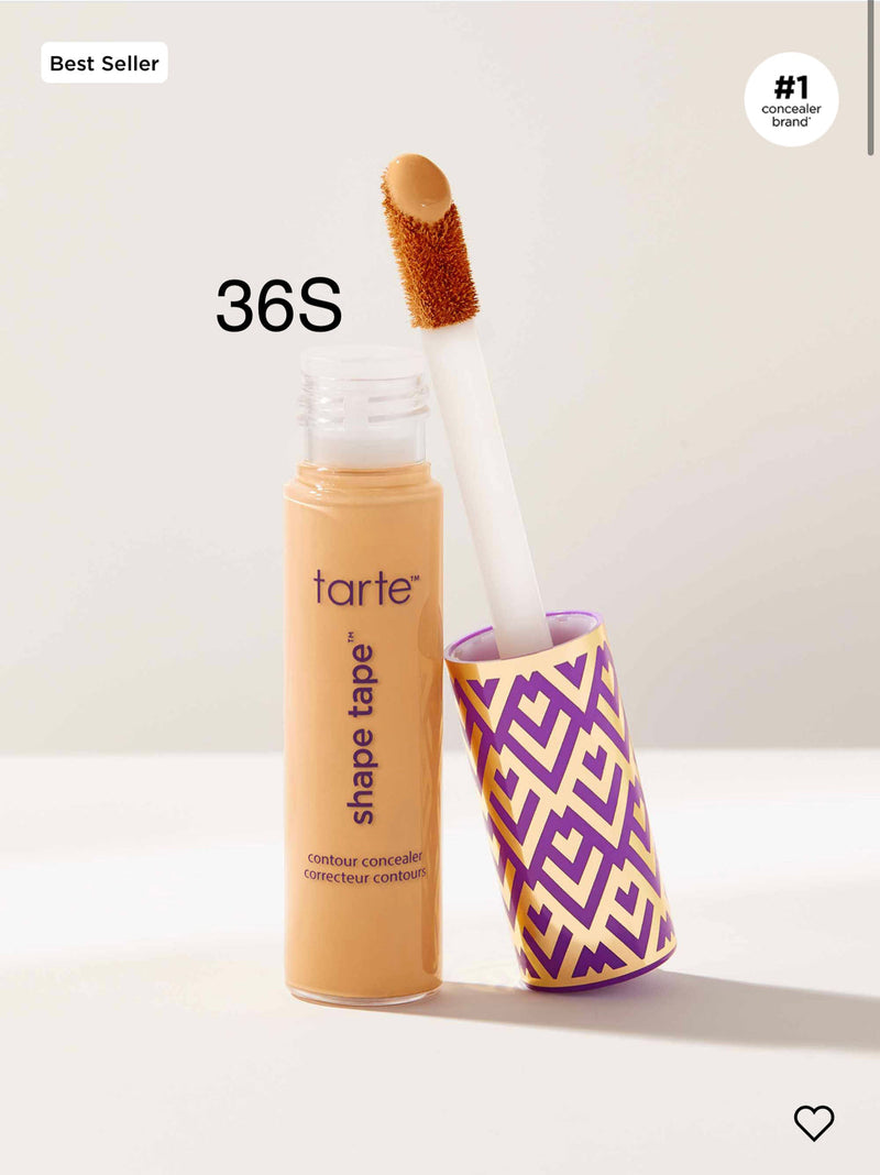 #36S shape tape™ concealer - TARTE COSMETICS