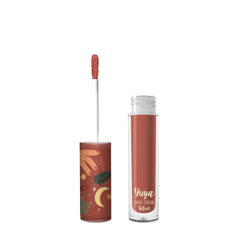 Labial Velvet Quizá | Yuya Cosmetics