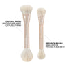 DUAL-ENDED BLUSH BRUSH FOR FACE 3 | PATRICK TA