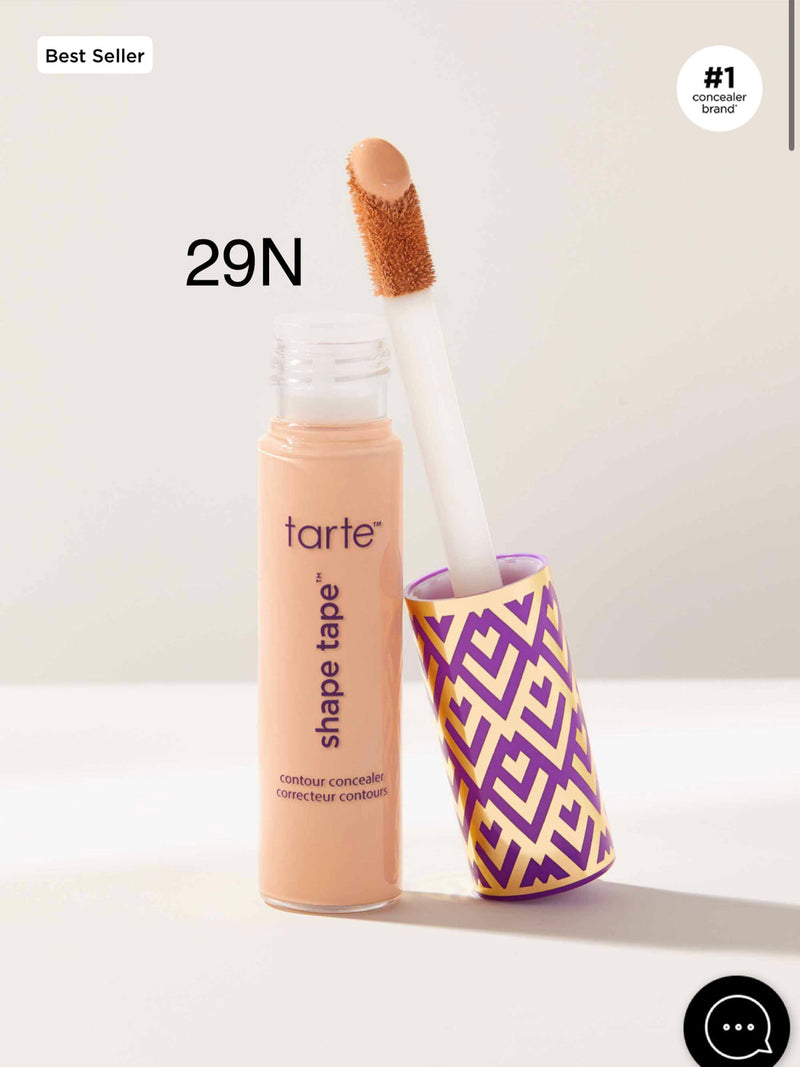 #29N shape tape™ concealer - TARTE COSMETICS