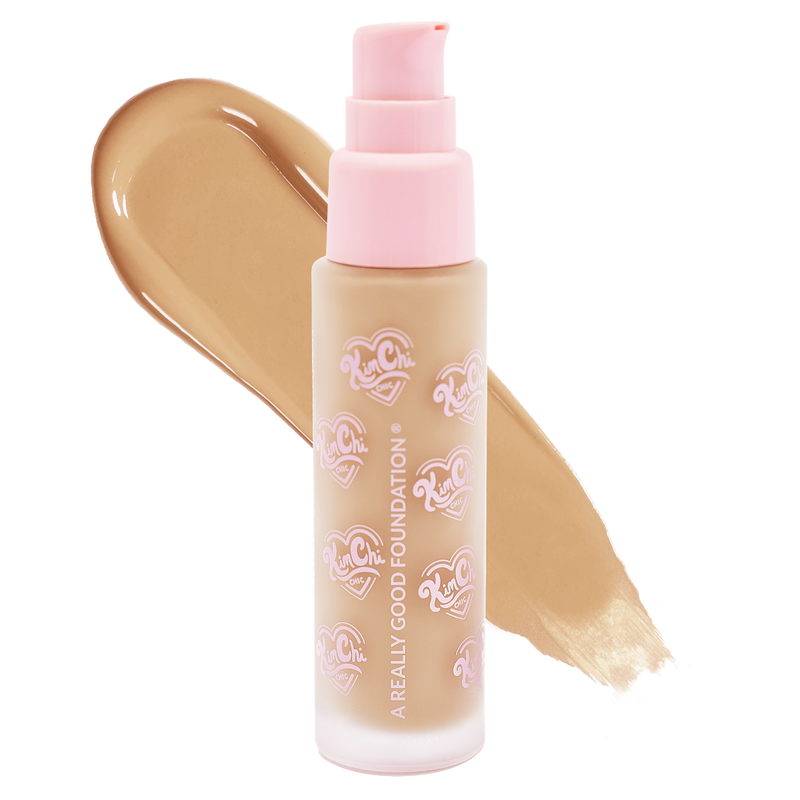 A REALLY GOOD FOUNDATION - Base líquida | Kimchi Chic