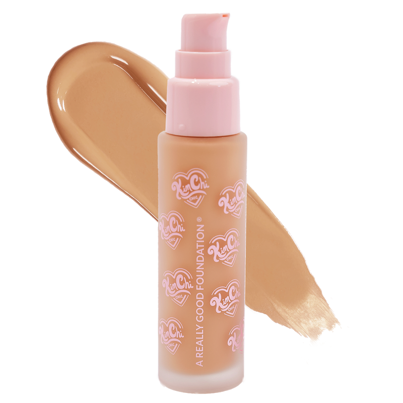 A REALLY GOOD FOUNDATION - Base líquida | Kimchi Chic