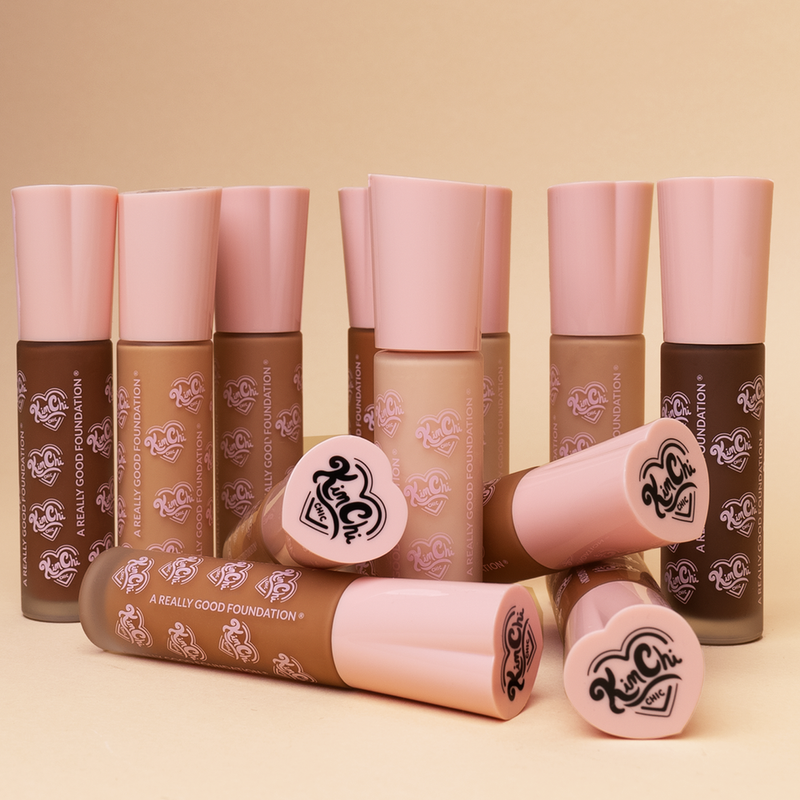 A REALLY GOOD FOUNDATION - Base líquida | Kimchi Chic