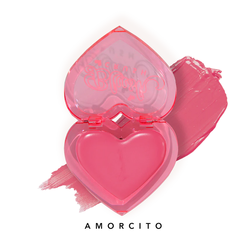ITA-BC306 Blush Crush Lip & Cheek Balm  Rubor en Crema | Italia Deluxe