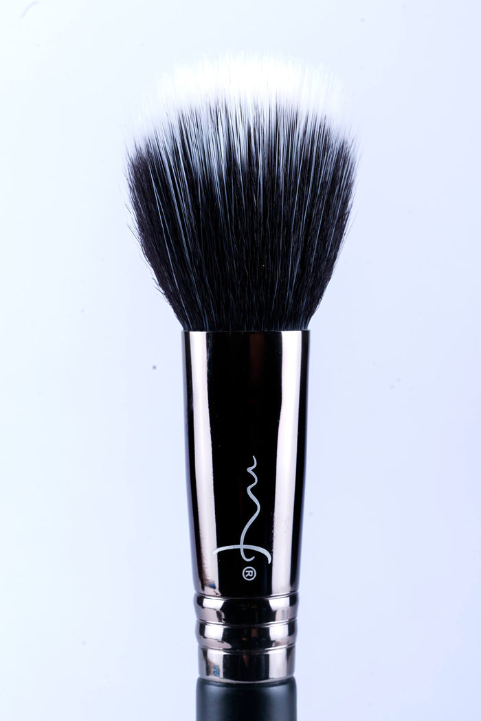 1277 - Brocha Doble Fibra- MARIFER COSMETICS