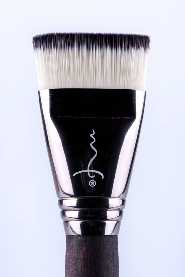 1707 - Brocha Plana para Contorno | Marifer Cosmetics