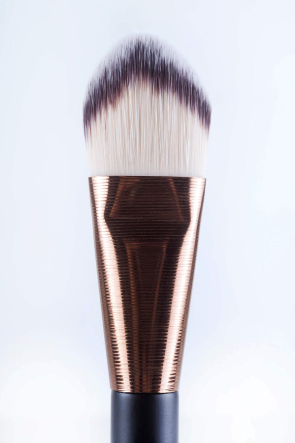 1813 Brocha Plana para Cremas Marifer Cosmetics Belle Queen