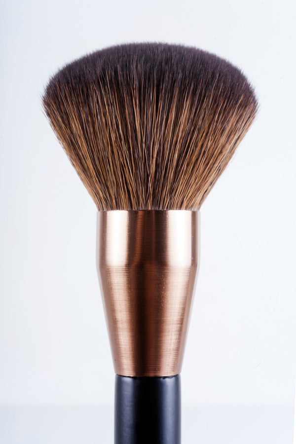 1821 - Brocha para Polvo Grande | Marifer Cosmetics