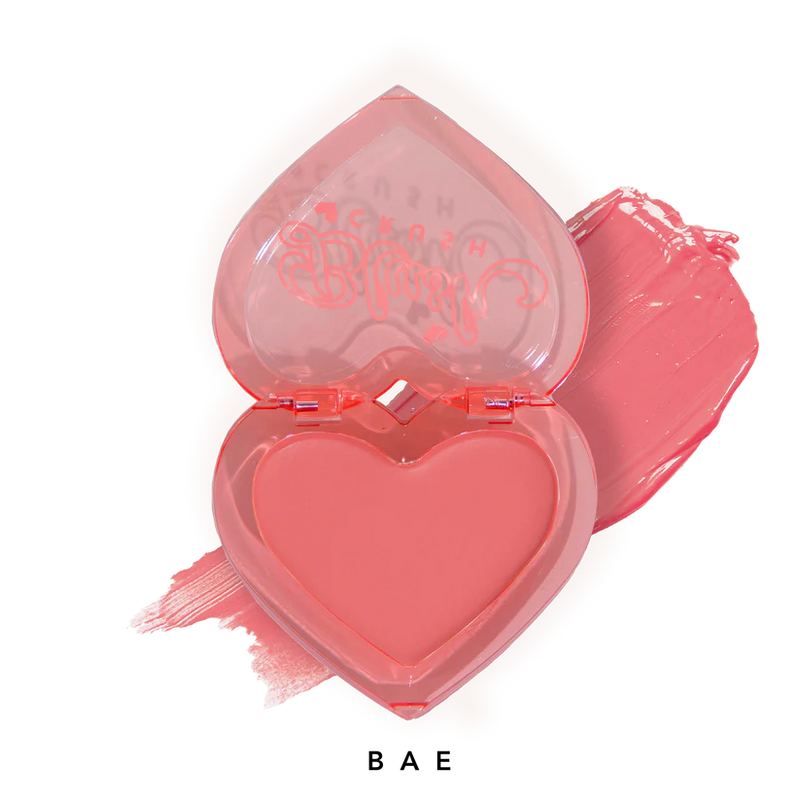 ITA-BC306 Blush Crush Lip & Cheek Balm  Rubor en Crema | Italia Deluxe
