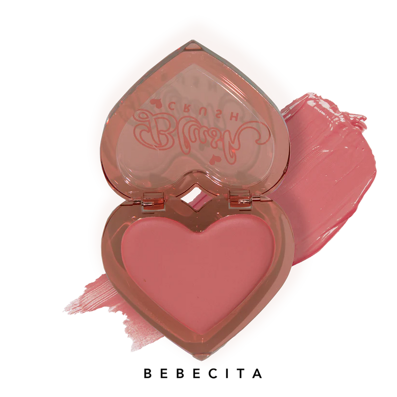 ITA-BC306 Blush Crush Lip & Cheek Balm  Rubor en Crema | Italia Deluxe