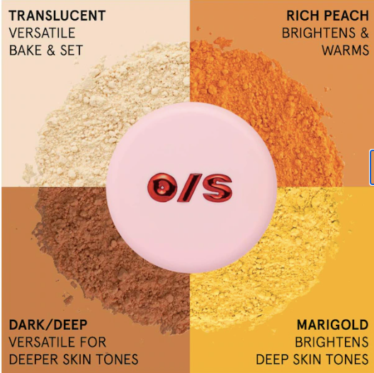 Marigold Ultimate Blurring Setting Powder - Polvo traslucido | One size by Patrick Starrr