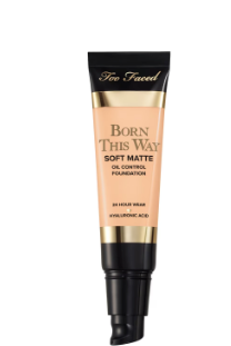 born this way born this way soft matte foundation (base de maquillaje) | TOO FACED