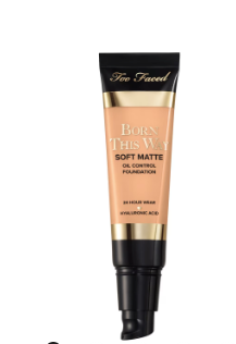 born this way born this way soft matte foundation (base de maquillaje) | TOO FACED