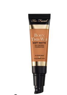 born this way born this way soft matte foundation (base de maquillaje) | TOO FACED