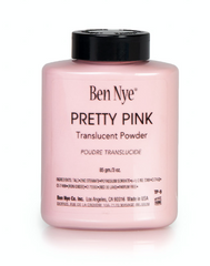 Face Powder – Pretty Pink 2.6oz -BEN NYE