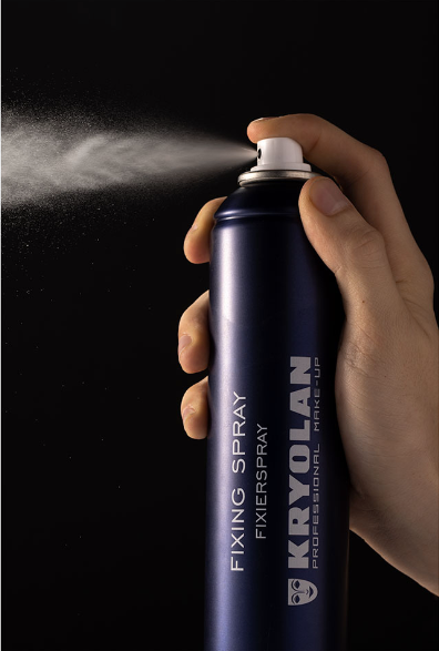 Spray Fijador Jumbo -KRYOLAN