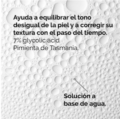 Glycolic Acid 7% Toning Solution - The Ordinary