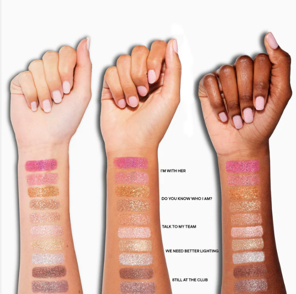 WE NEED BETTER LIGHTING - MAJOR DIMENSION EYE ILUSION EYESHADOW DUO | PATRICK TA