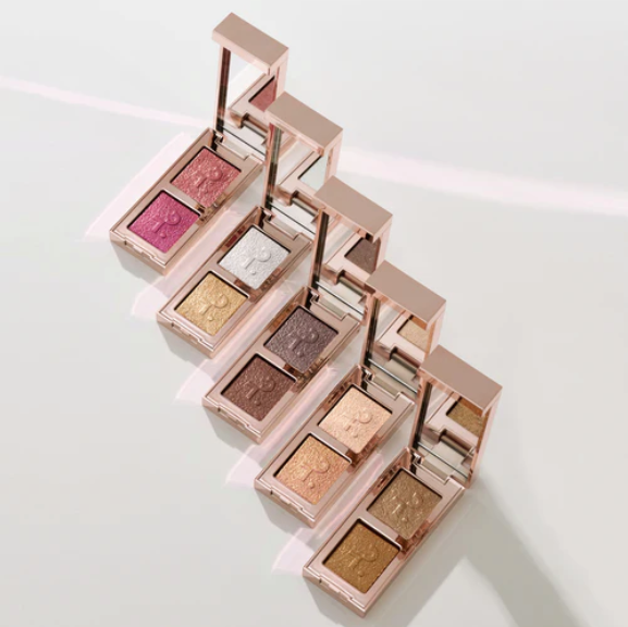 WE NEED BETTER LIGHTING - MAJOR DIMENSION EYE ILUSION EYESHADOW DUO | PATRICK TA