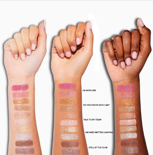 DO YOU KNOW WHO I AM -  MAJOR DIMENSION EYE ILUSION EYESHADOW DUO | PATRICK TA