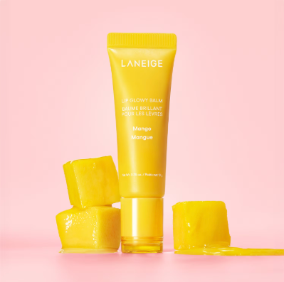 lip glowy balm (bálsamo para labios) | LANEIGE