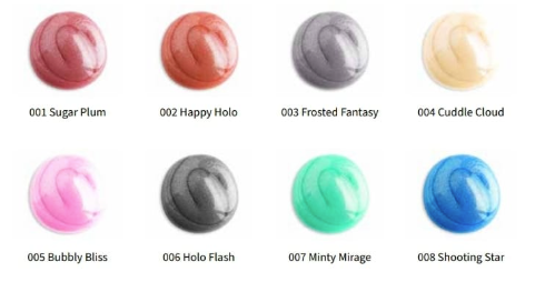 Prism Pop Pigment - Pigmento Líquido | MOIRA