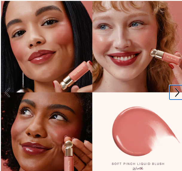 Soft Pinch Cheek & Lip Trio Makeup Gift Set | Rare Beauty by Selena Gomez