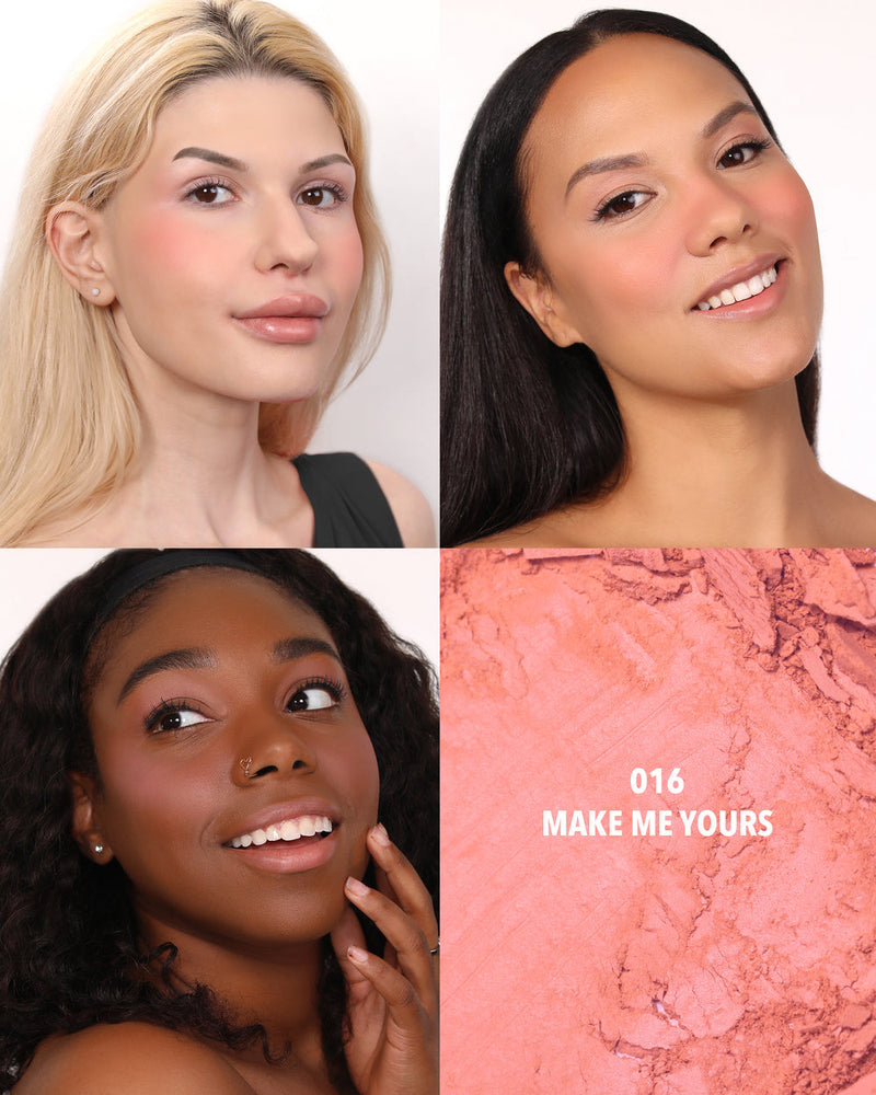 Love Spell Powder Blush - Rubor En Polvo | Moira