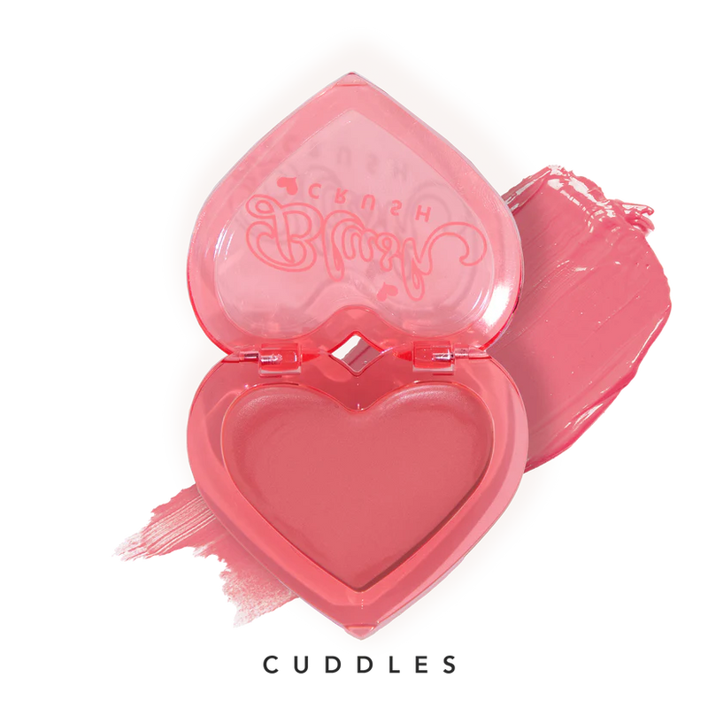 ITA-BC306 Blush Crush Lip & Cheek Balm  Rubor en Crema | Italia Deluxe