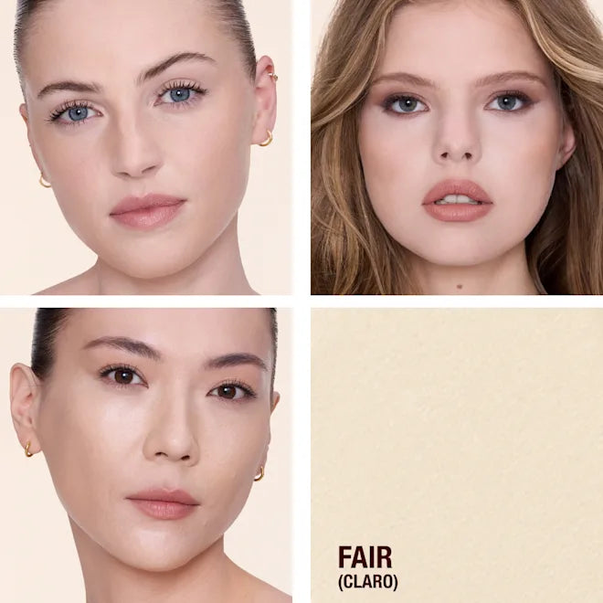Airbrush flawless finish (polvo matificante para rostro) | CHARLOTTE TILBURY