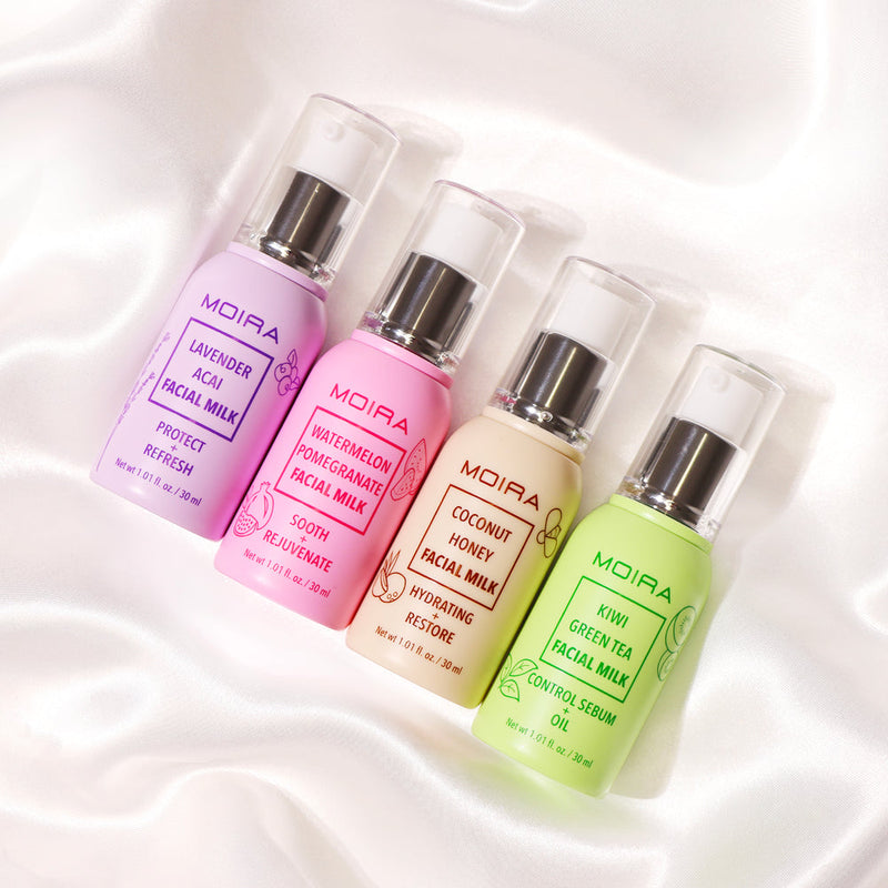 Lavender Acai Facial Milk | Moira