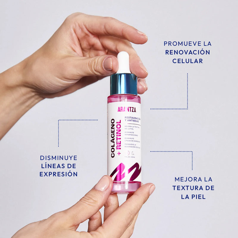 Serum Skin Care | Arantza Cosmetics