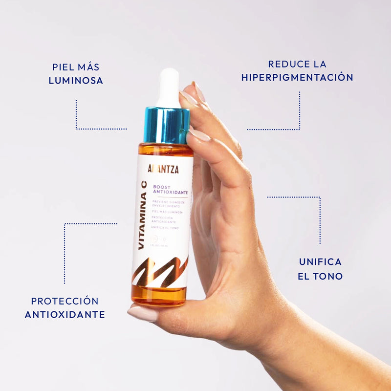 Serum Skin Care | Arantza Cosmetics