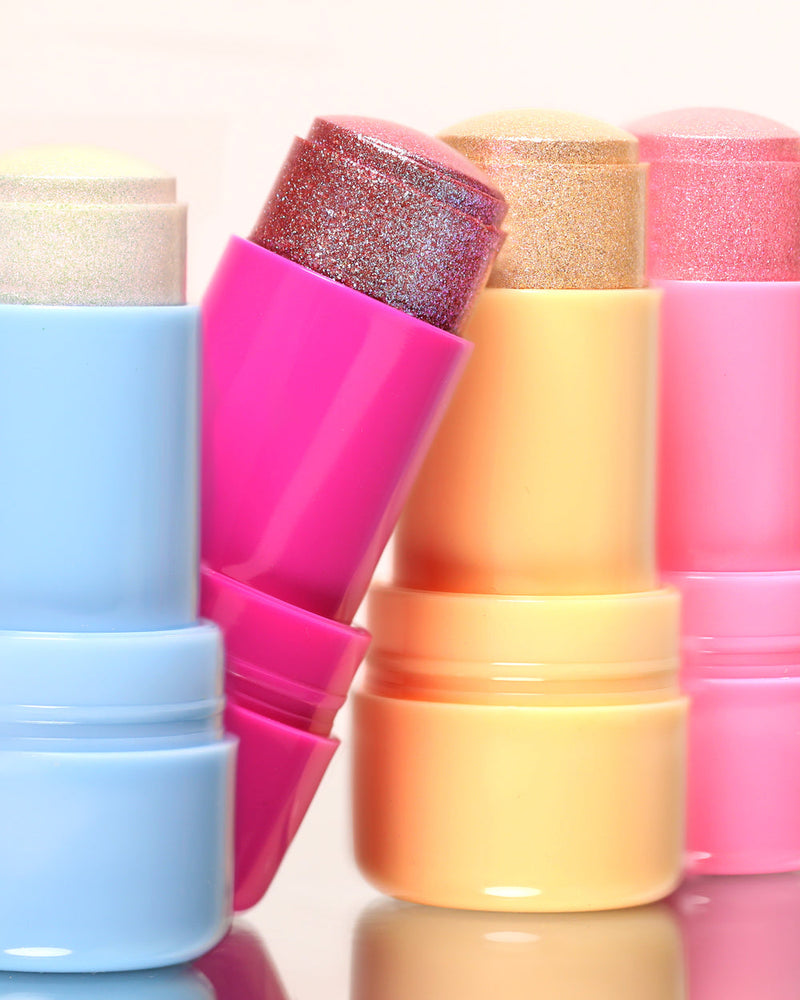 Icy Glow Jelly Stick - Iluminador en Gel | MOIRA