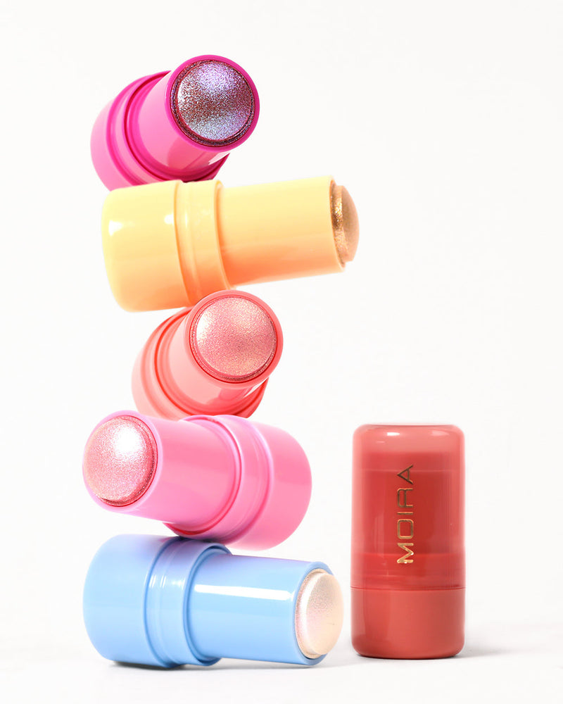 Icy Glow Jelly Stick - Iluminador en Gel | MOIRA