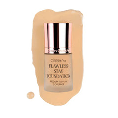 Flawless Stay Foundation - BEAUTY CREATIONS