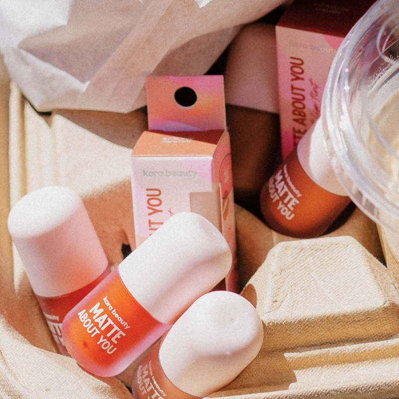 Matte About You Velvet Lip Tint - Tinta Para Labios | Kara Beauty